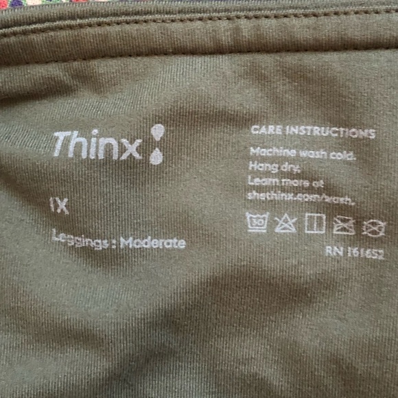 Thinx Leggings - Picture 10 of 12